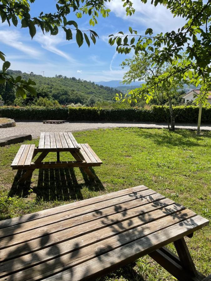 Quinta De Marzovelos Viseu Exterior photo